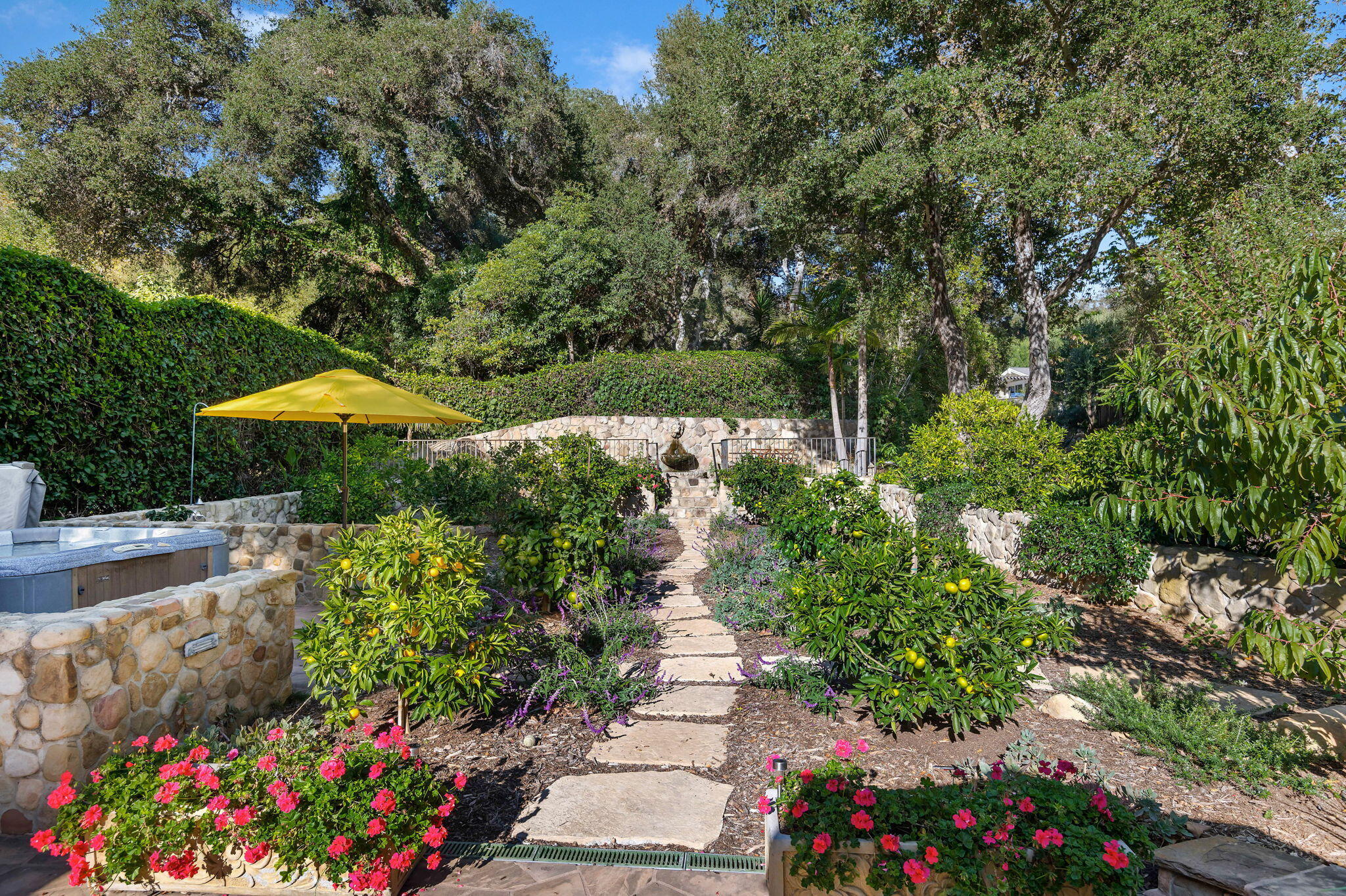2934 Torito Road Montecito, CA 93108 - Photo 35 of 49 39 - Garden