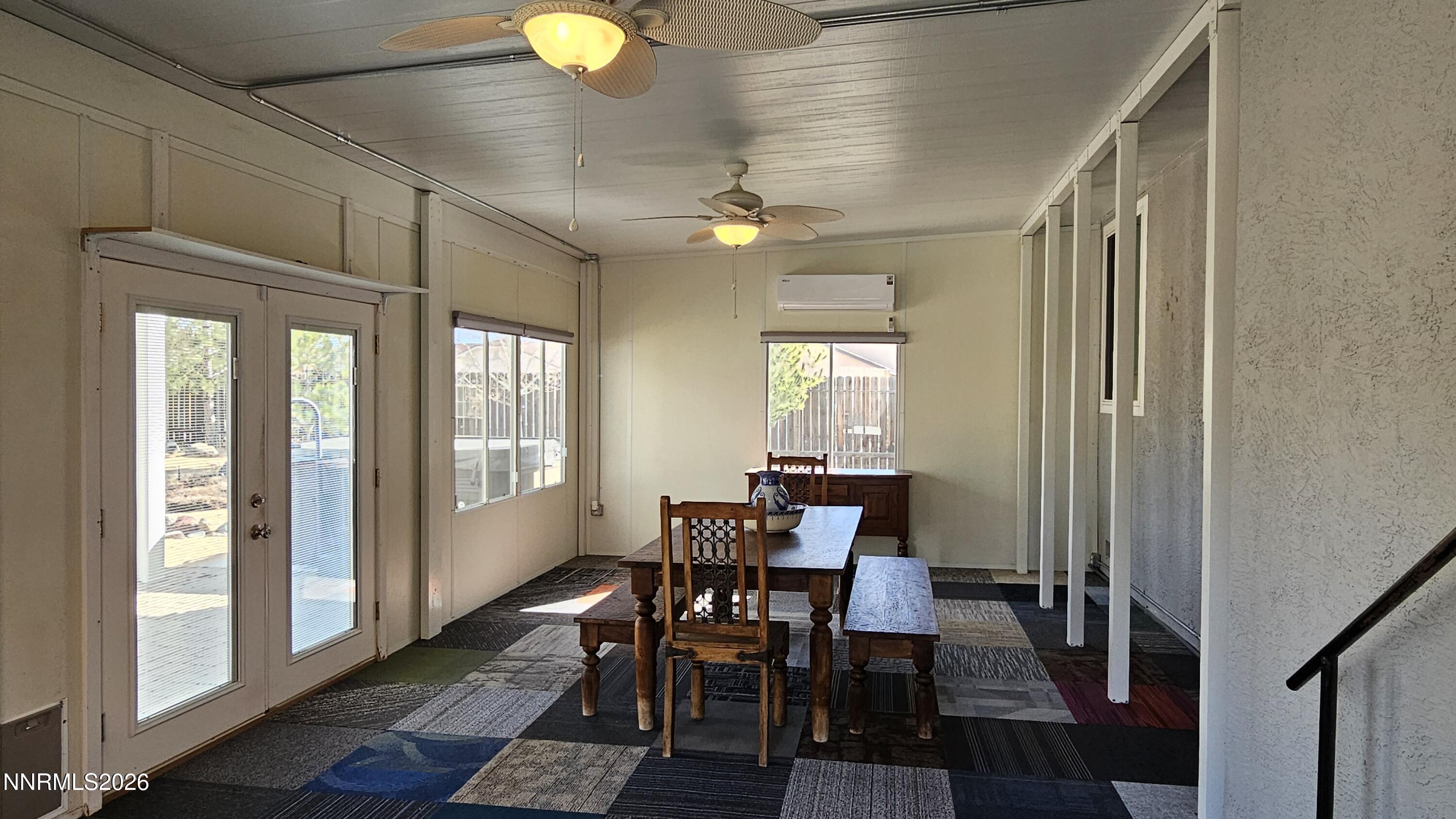 3933 Border Court Reno, NV 89508 - Photo 24 of 36 a view of a dining room with furniture and wooden floor