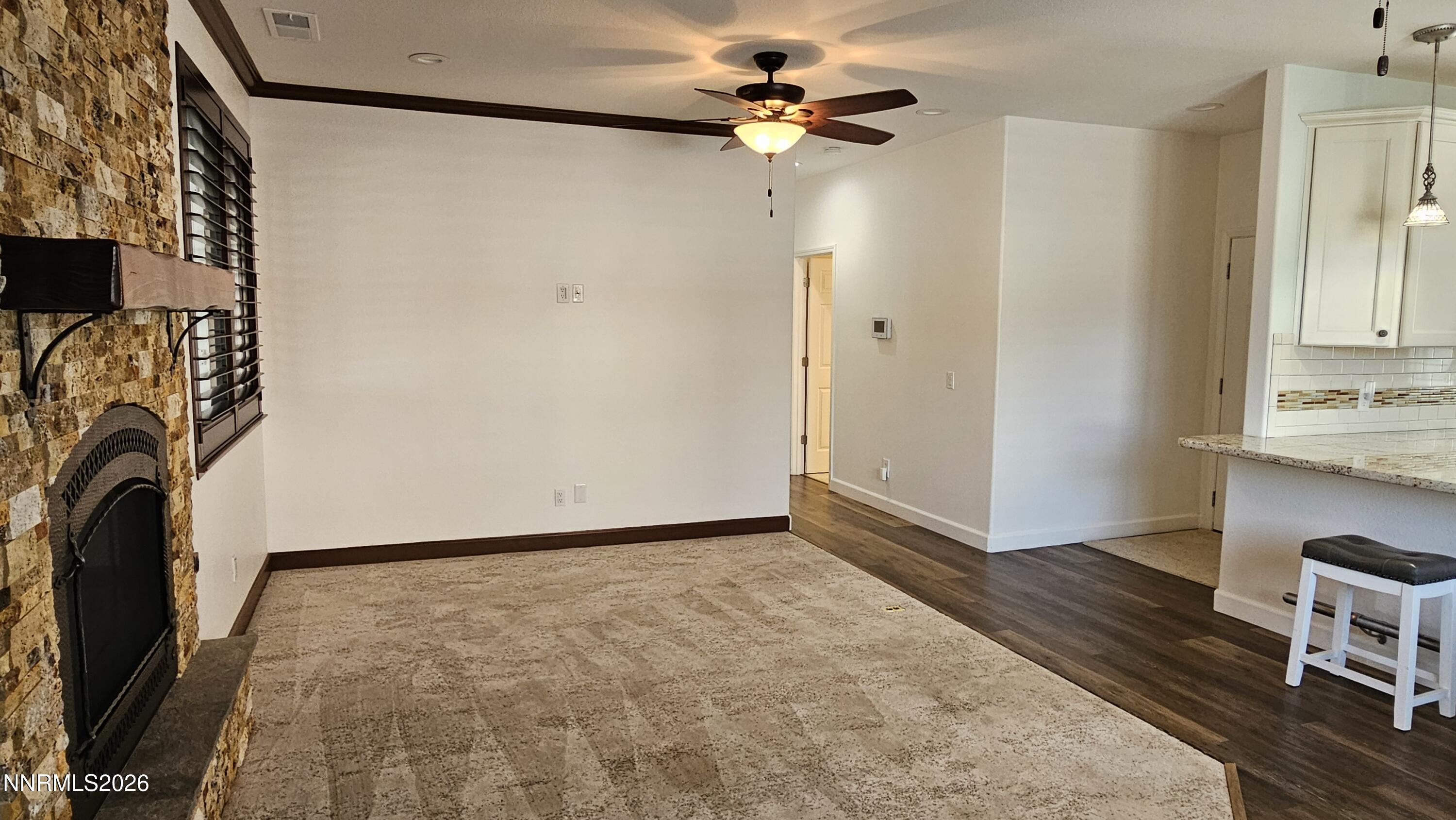 3933 Border Court Reno, NV 89508 - Photo 8 of 36 a view of a storage & utility room with a washer dryer