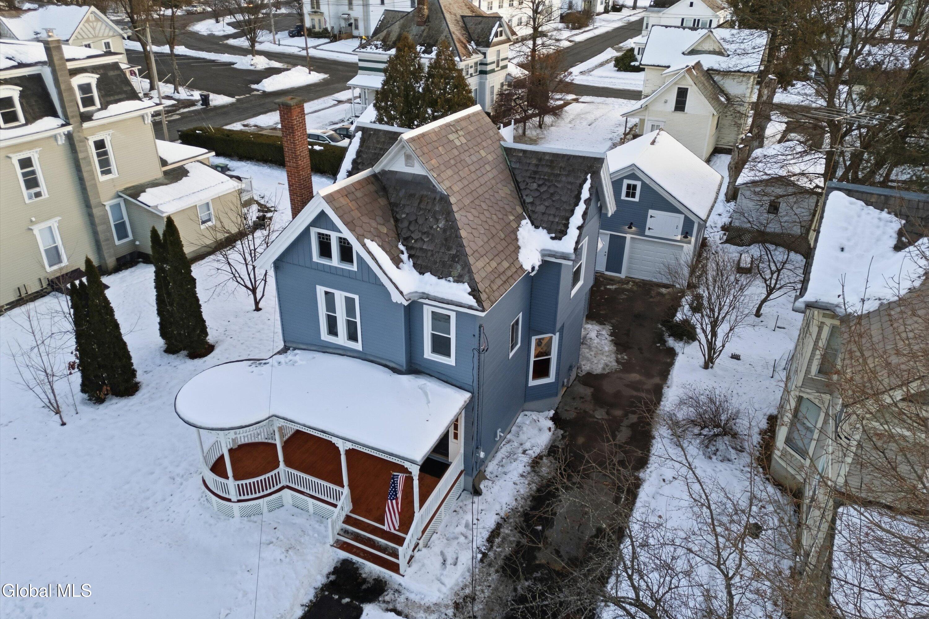 16 Morrison Avenue Granville, NY 12832 - Photo 3 of 50 52-16 Morrison Ave-52