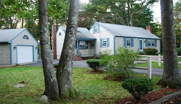 154 Mann Lot Road Scituate, MA 02066 - Photo 1 of 8 Gallery Image 1