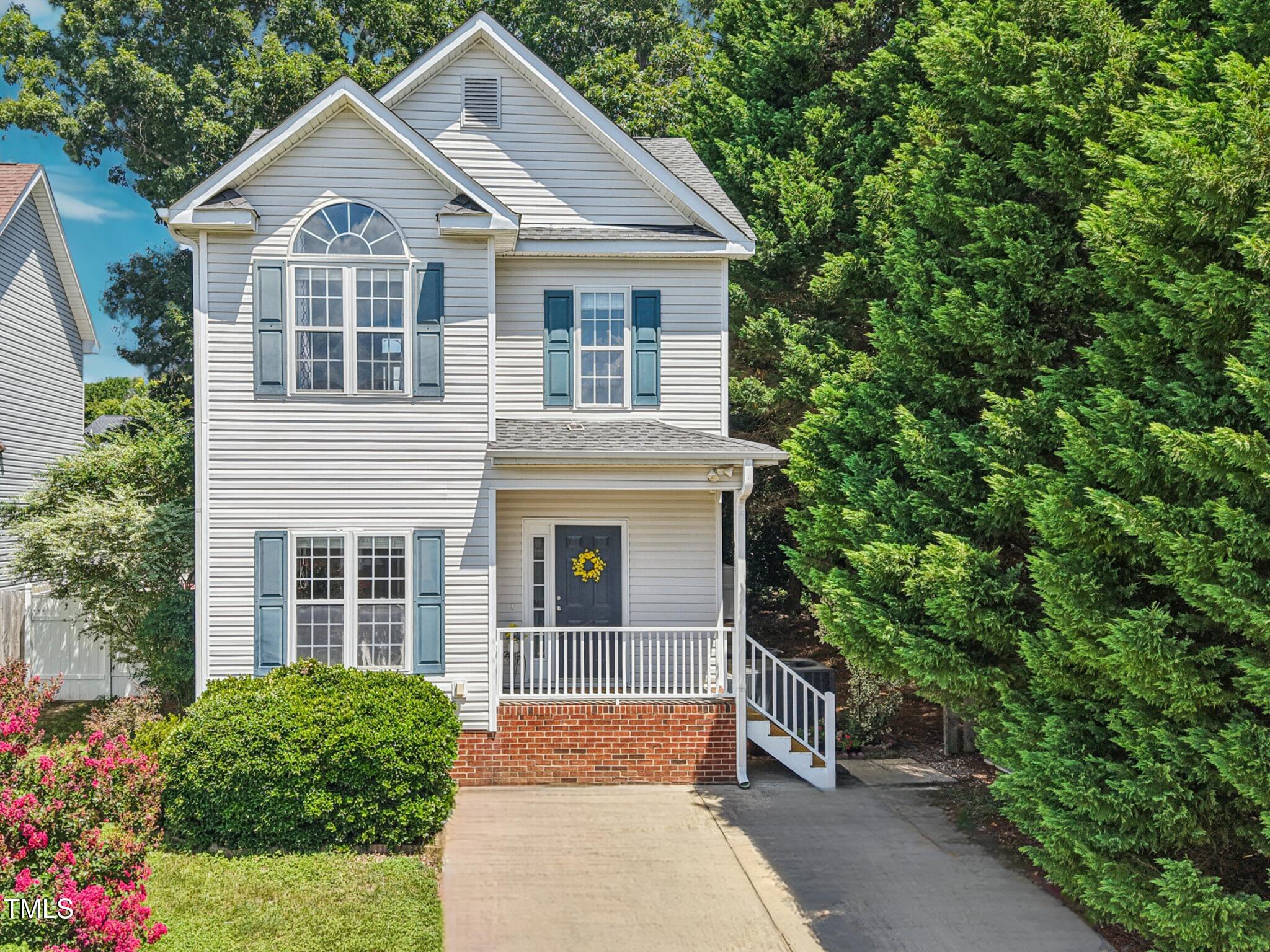 4305 Beacon Crest Way Raleigh, NC 27604 - Photo 1 of 24 Welcome Home