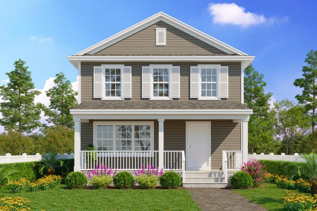 946 Elliot Street Monroe, MI 48162 - Photo 1 of 2 Render - Front of Home