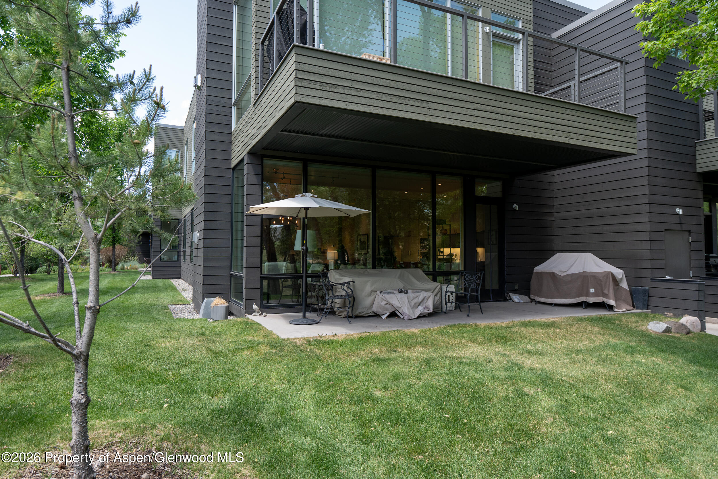 102 Evans Road, Unit 101 Basalt, CO 81621 - Photo 13 of 15 outdoor space