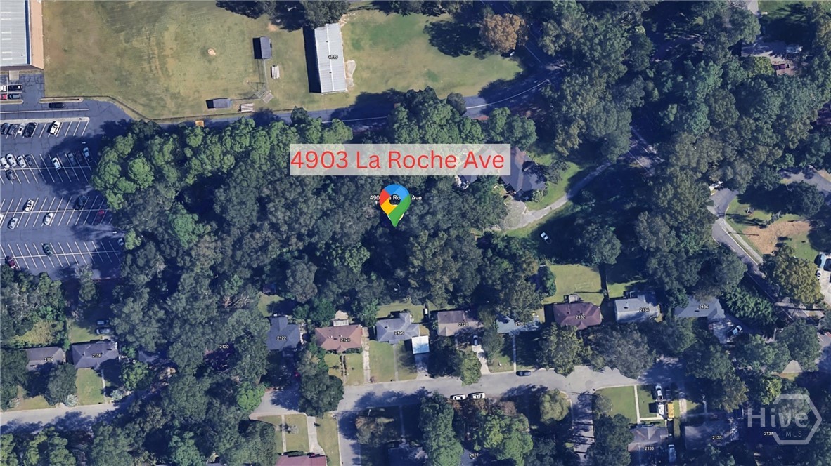 4903 La Roche Avenue Savannah, GA 31404 - Photo 3 of 10