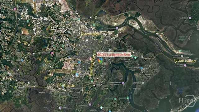 $398,000 | 4903 La Roche Avenue, Savannah, GA 31404