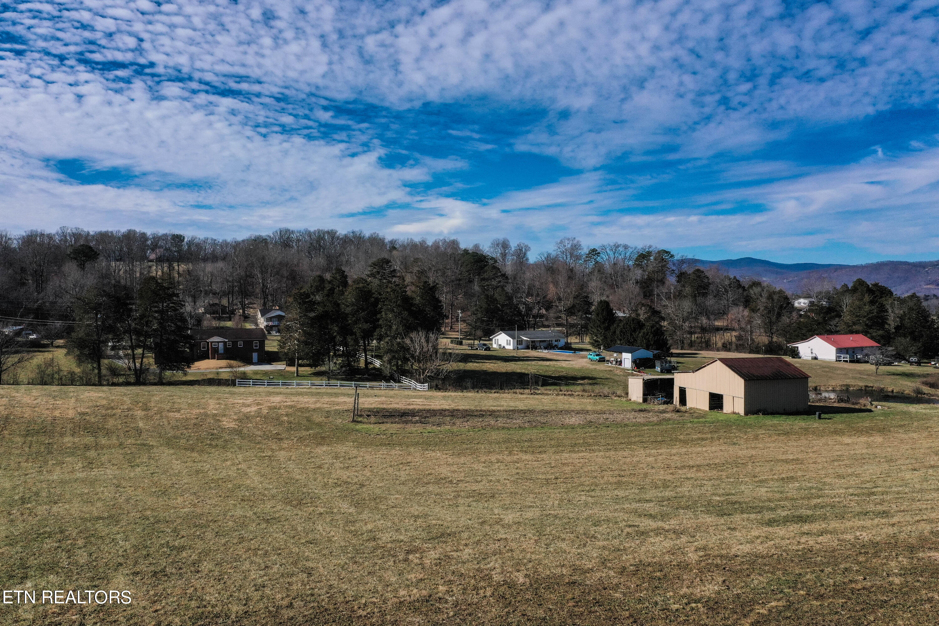 437 Pinecrest Road Jacksboro, TN 37757 - Photo 34 of 43 DJI_0083-2