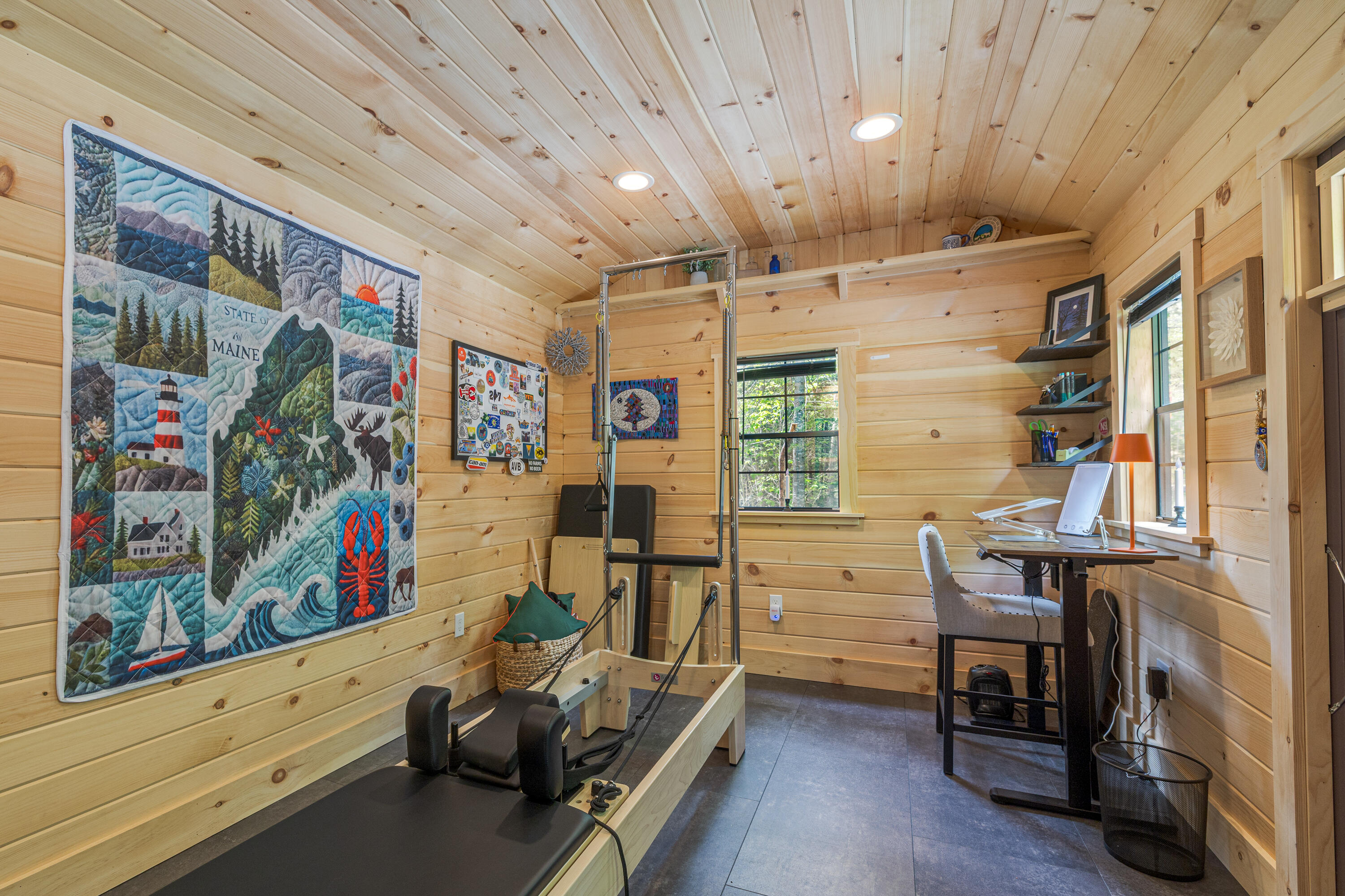 50 Eagle View Road Gouldsboro, ME 04607 - Photo 58 of 66 Shed #2