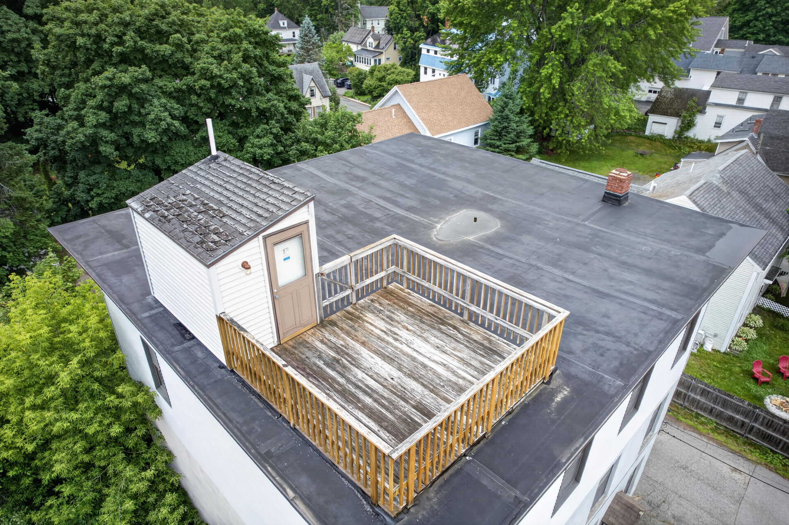 117 Mill Street Orono, ME 04473 - Photo 70 of 80 077_DJI_0219