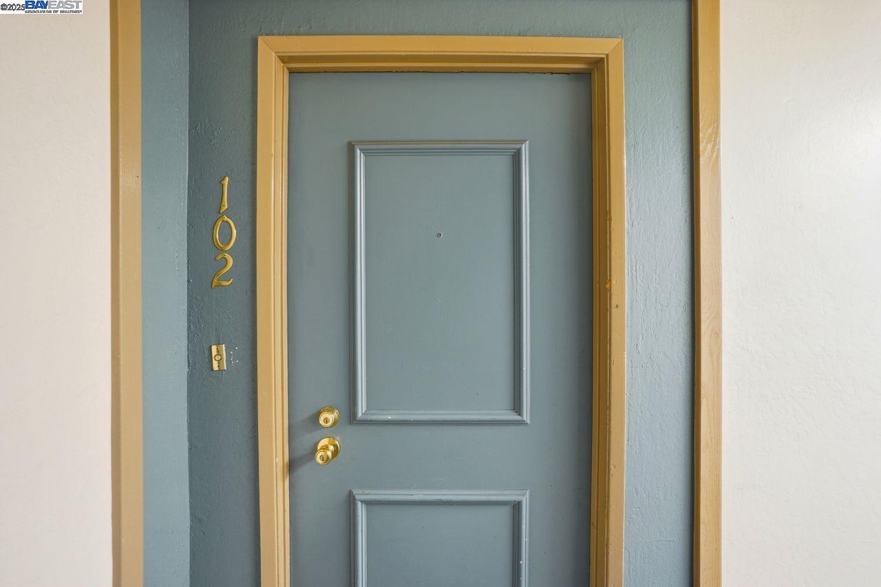 310 North Civic Drive, Unit 102 Walnut Creek, CA 94596 - Photo 33 of 39 a view of front door of a house