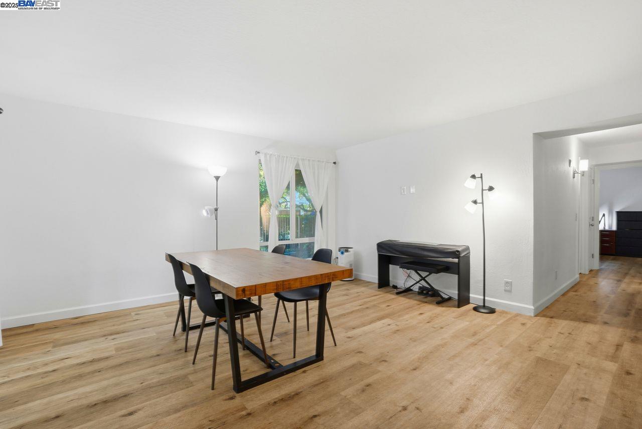 310 North Civic Drive, Unit 102 Walnut Creek, CA 94596 - Photo 39 of 39 a view of a dining room with furniture