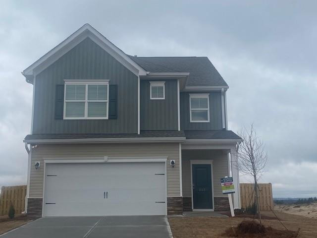 737 Justify Loop Graniteville, SC 29829 - Photo 1 of 9 Main View