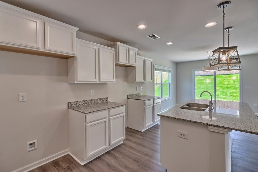 737 Justify Loop Graniteville, SC 29829 - Photo 5 of 9 Spacious kitchen with gas cooking/ / photo of like
