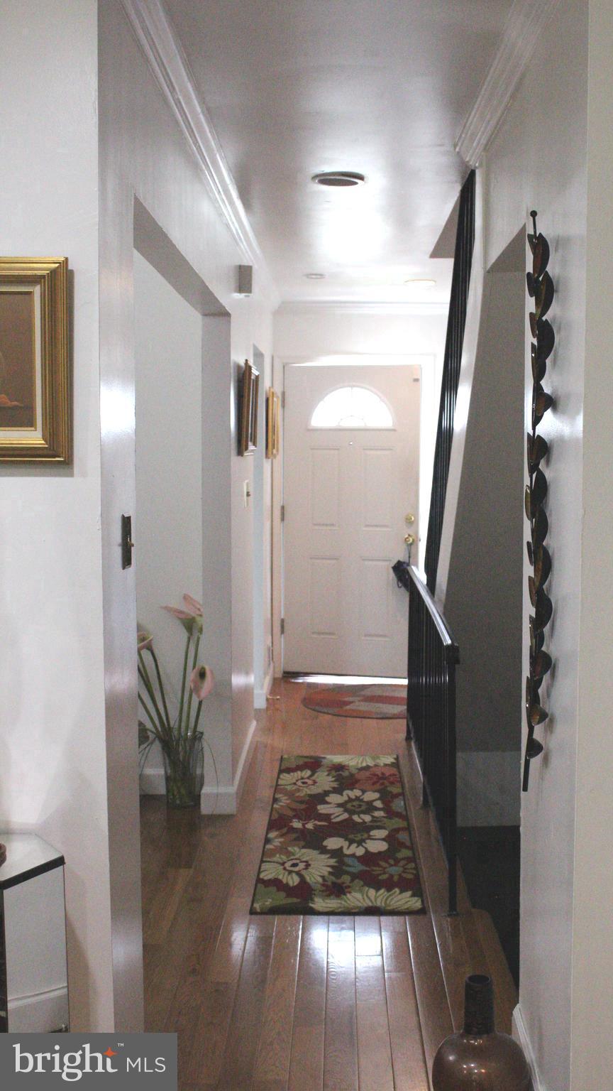 1902 Valley Terrace Southeast Washington, DC 20032 - Photo 2 of 33 a bathroom with a shower