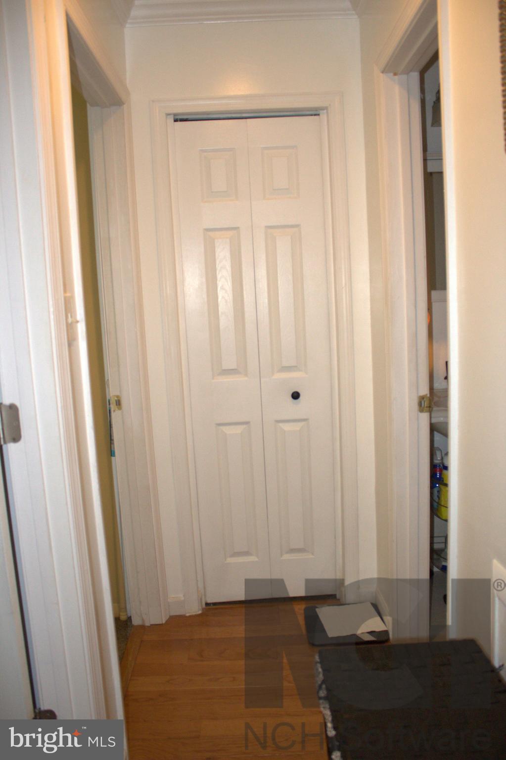 1902 Valley Terrace Southeast Washington, DC 20032 - Photo 22 of 33 a view of wooden door