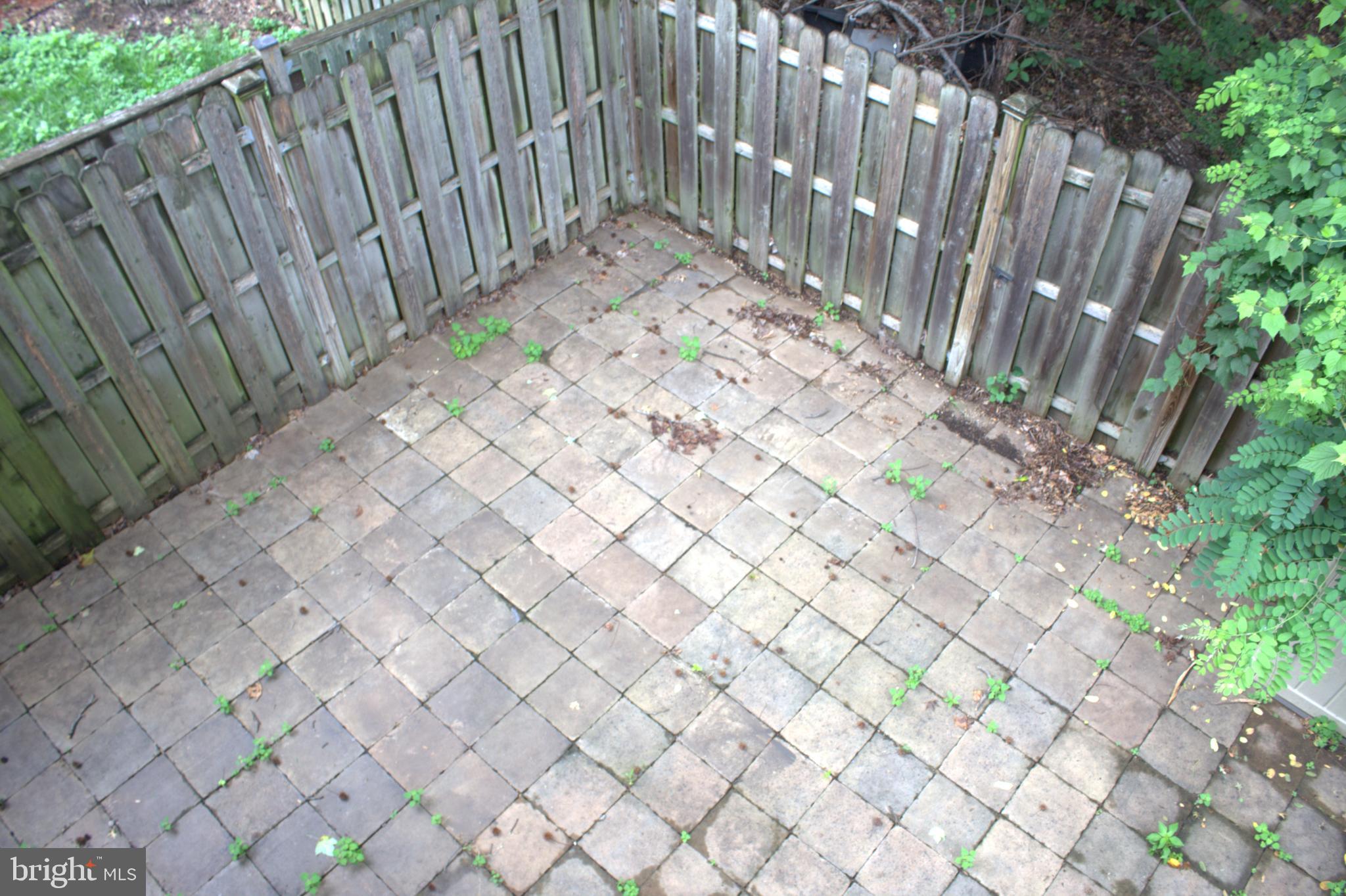 1902 Valley Terrace Southeast Washington, DC 20032 - Photo 30 of 33 a view of wooden fence