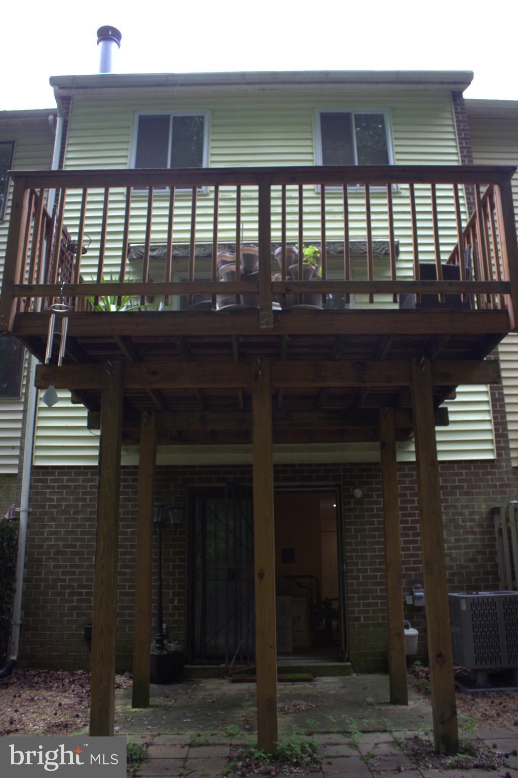 1902 Valley Terrace Southeast Washington, DC 20032 - Photo 33 of 33 a front view of a house with a porch