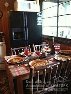 24830 Crescent Lake Road Crescent Lake, OR 97733 - Photo 3 of 22 The view from this kitchen table is to d