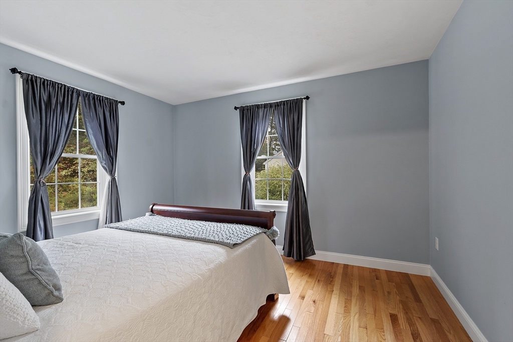 82 Littleton Road Ayer, MA 01432 - Photo 7 of 14 a bedroom with a bed and a window