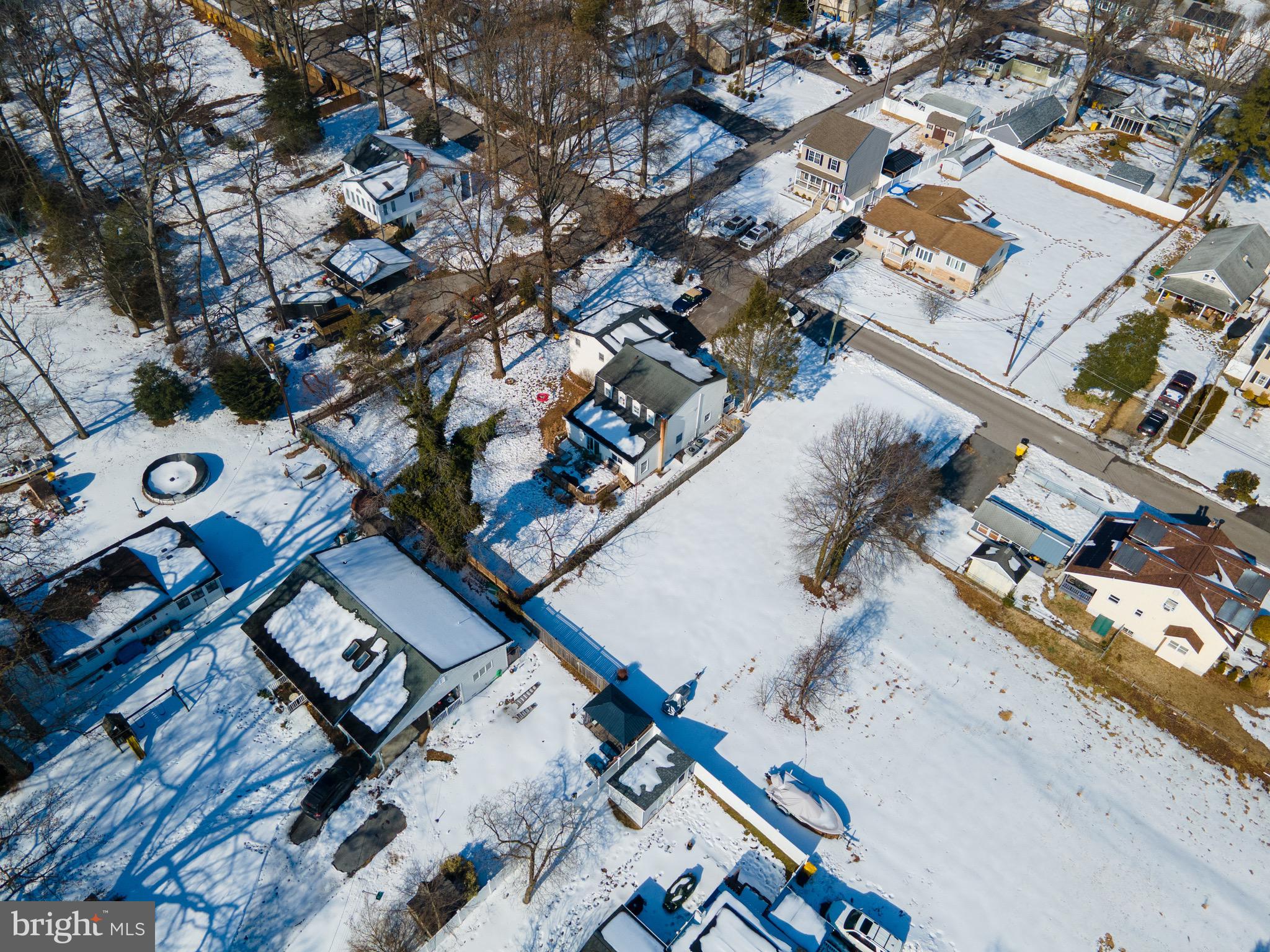 1933 Arundel Road Pasadena, MD 21122 - Photo 12 of 28 an aerial view of a city