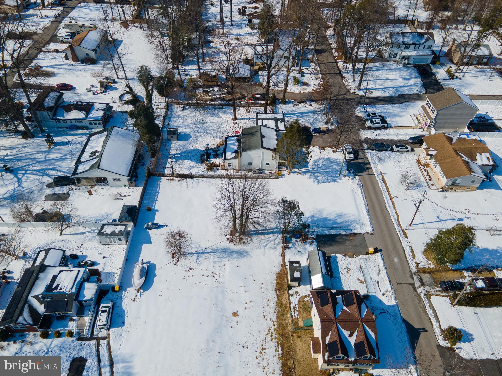1933 Arundel Road Pasadena, MD 21122 - Photo 13 of 28 an aerial view of houses with street