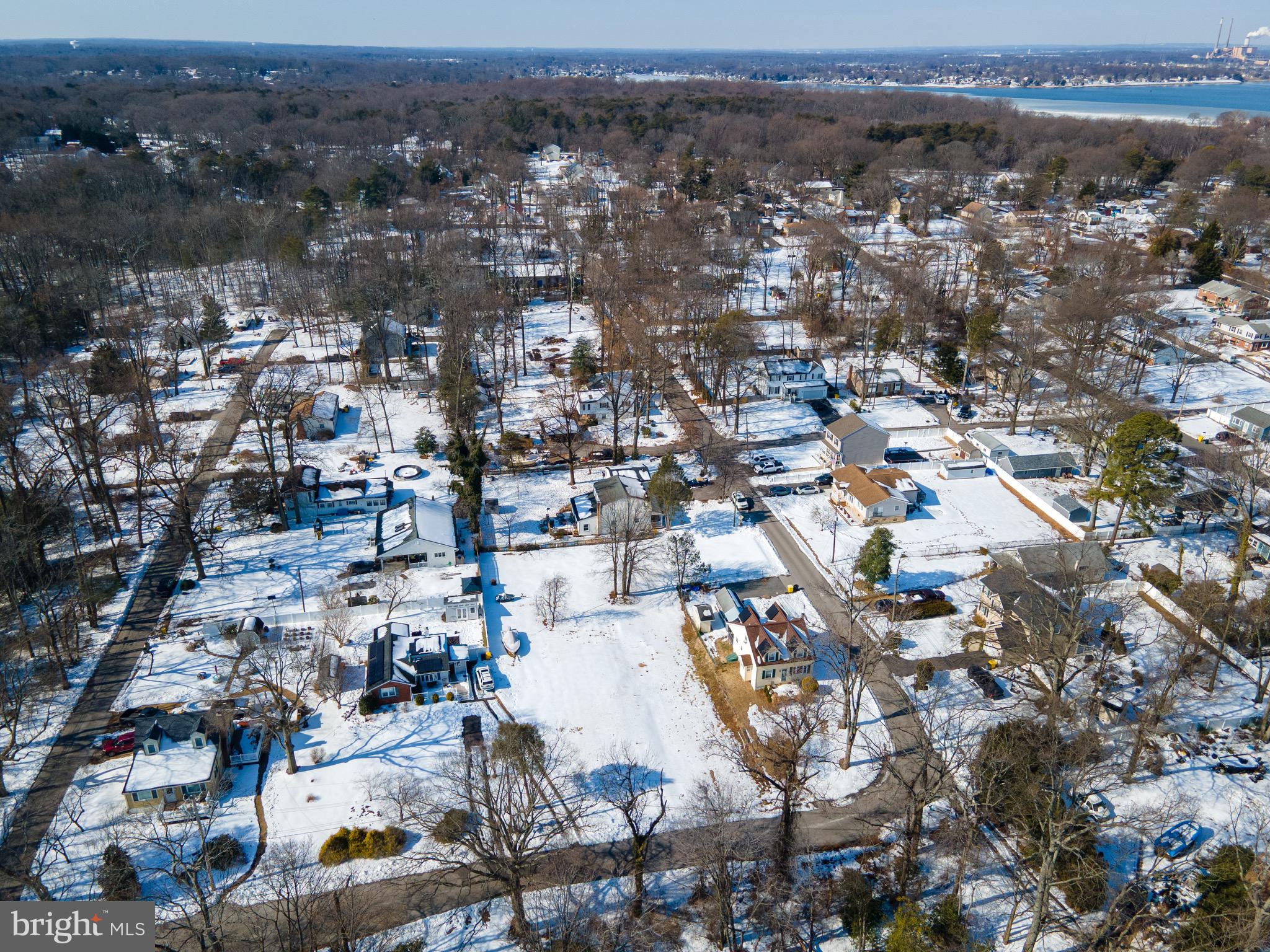 1933 Arundel Road Pasadena, MD 21122 - Photo 20 of 28 an aerial view of a city