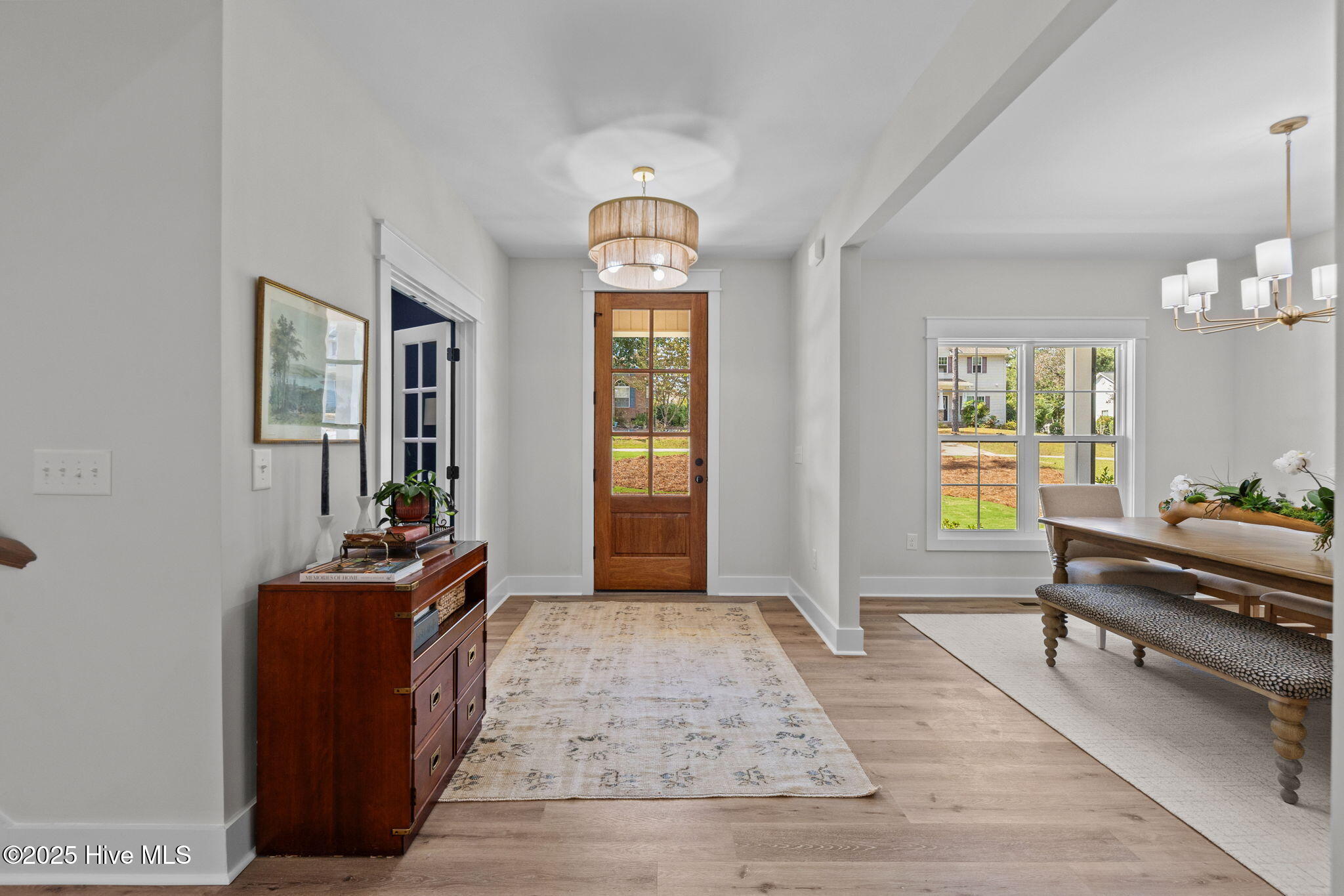 1240 Burning Tree Road Pinehurst, NC 28374 - Photo 17 of 50 Gracious Foyer