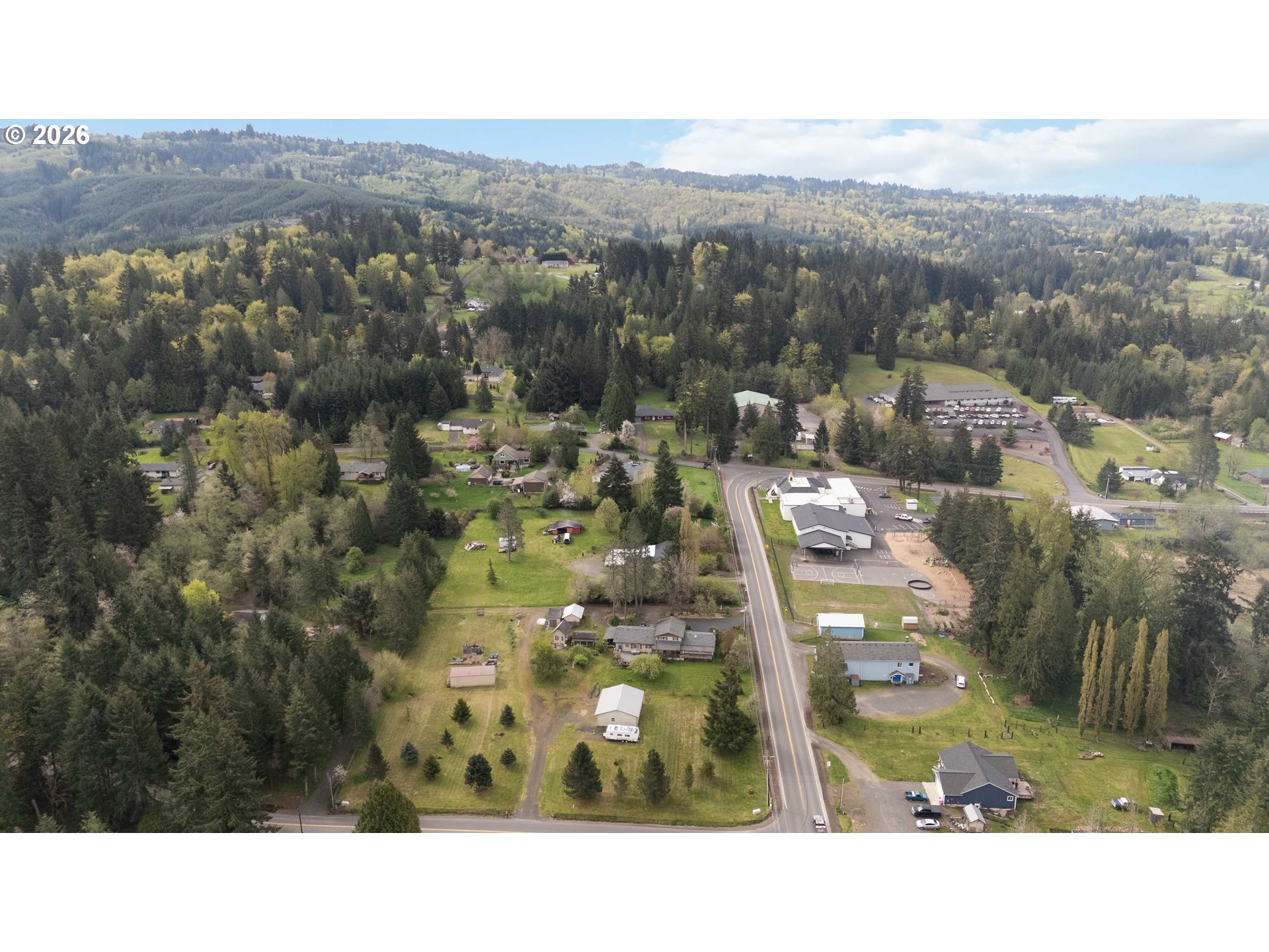 107 Bodine Road Kelso, WA 98626 - Photo 15 of 15 a view of a city