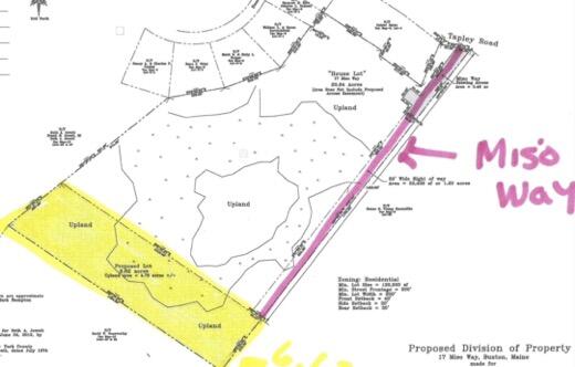 0 Miso Way Buxton, ME 04093 - Photo 2 of 14 Miso way lot 6.62