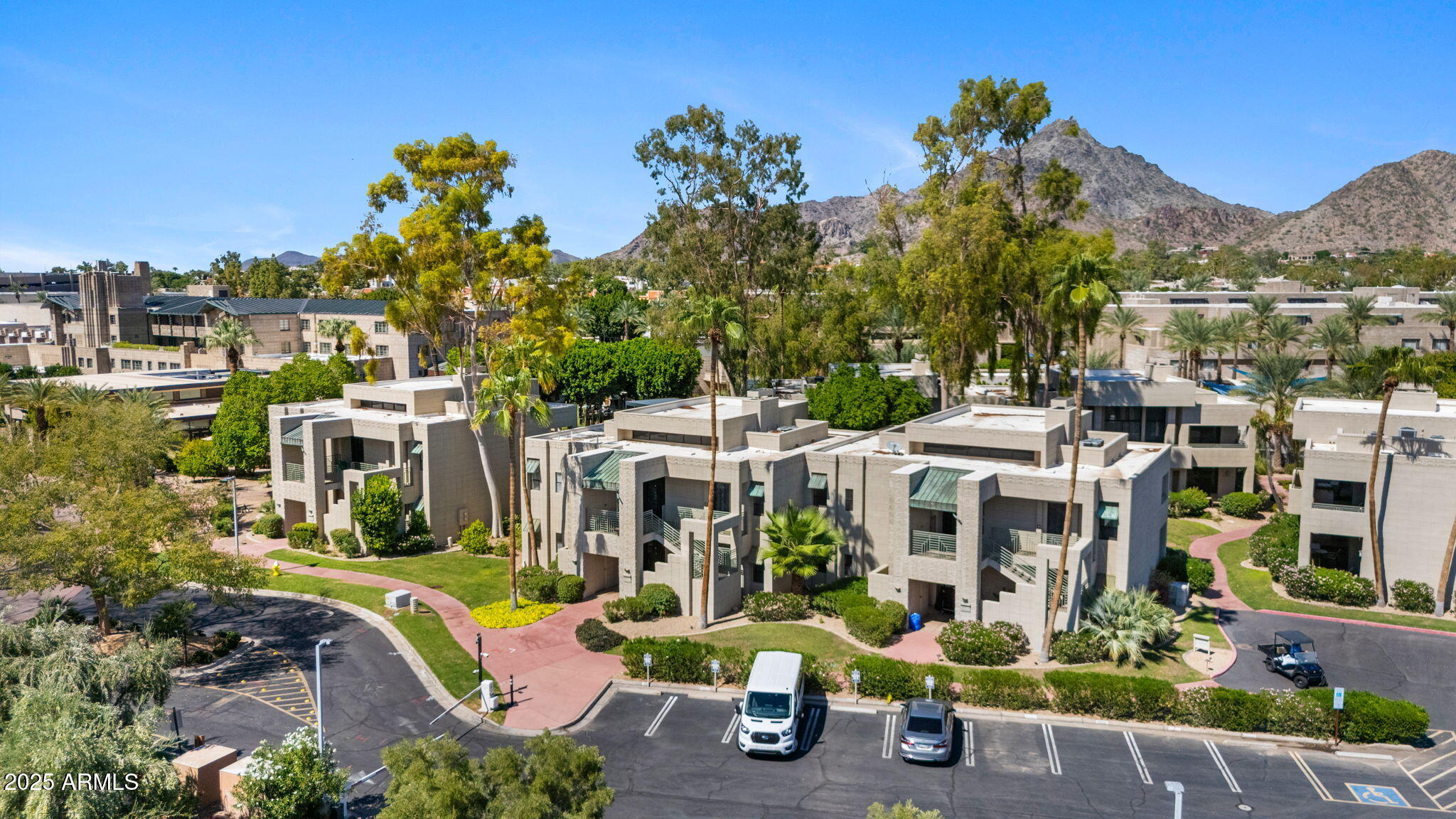 2802 East Camino Acequia Drive, Unit 8 Phoenix, AZ 85016 - Photo 31 of 34 a view of a city with tall buildings