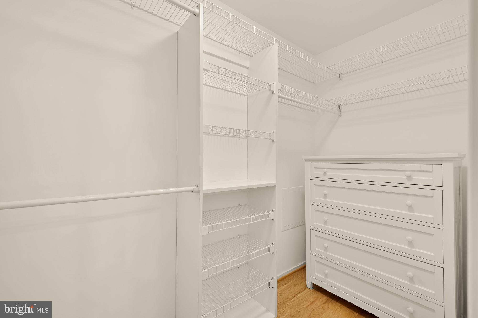 10419 Crossing Creek Road Potomac, MD 20854 - Photo 35 of 74 a view of walk in closet