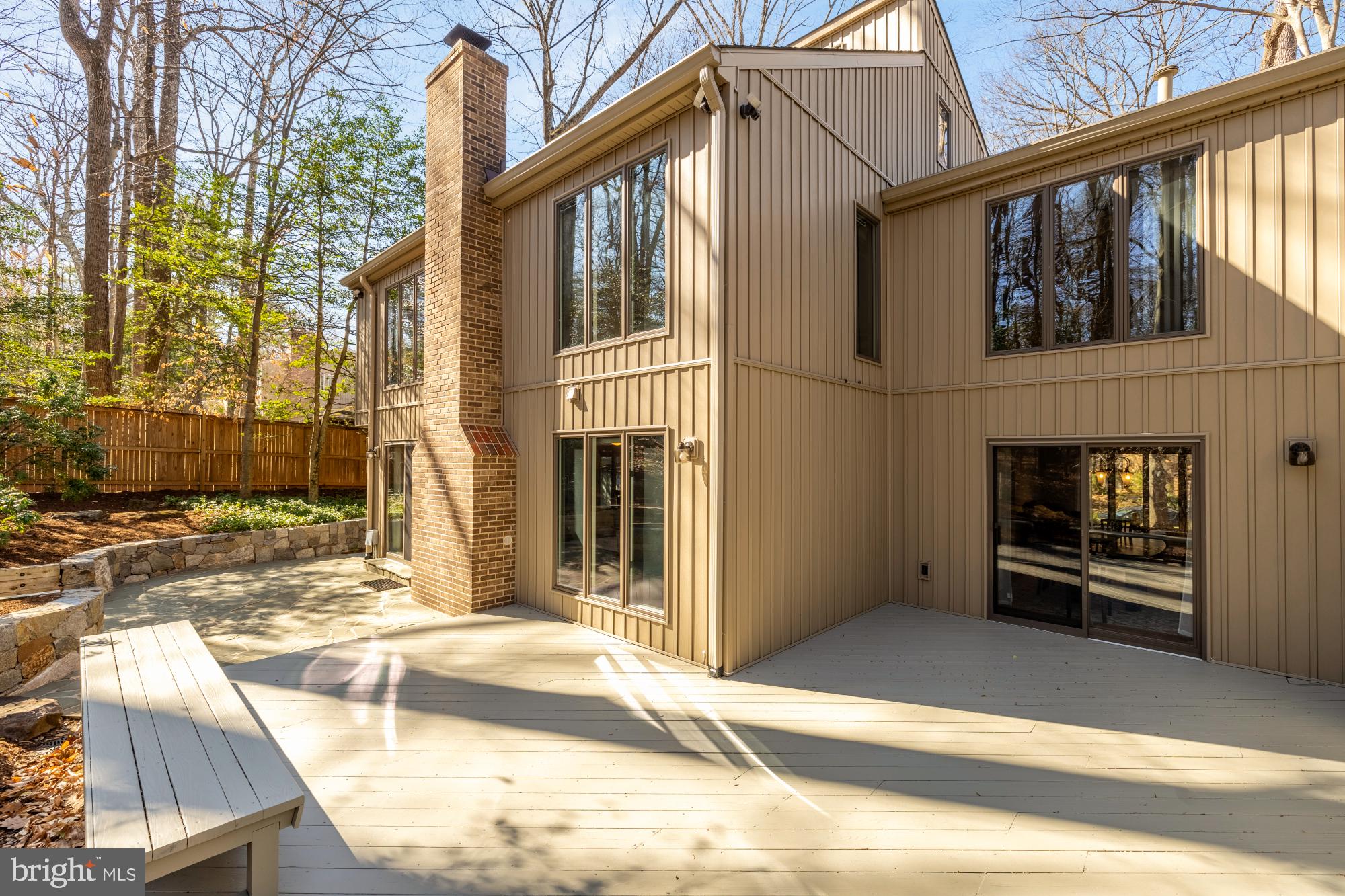 10419 Crossing Creek Road Potomac, MD 20854 - Photo 66 of 74 a view of a house with a street