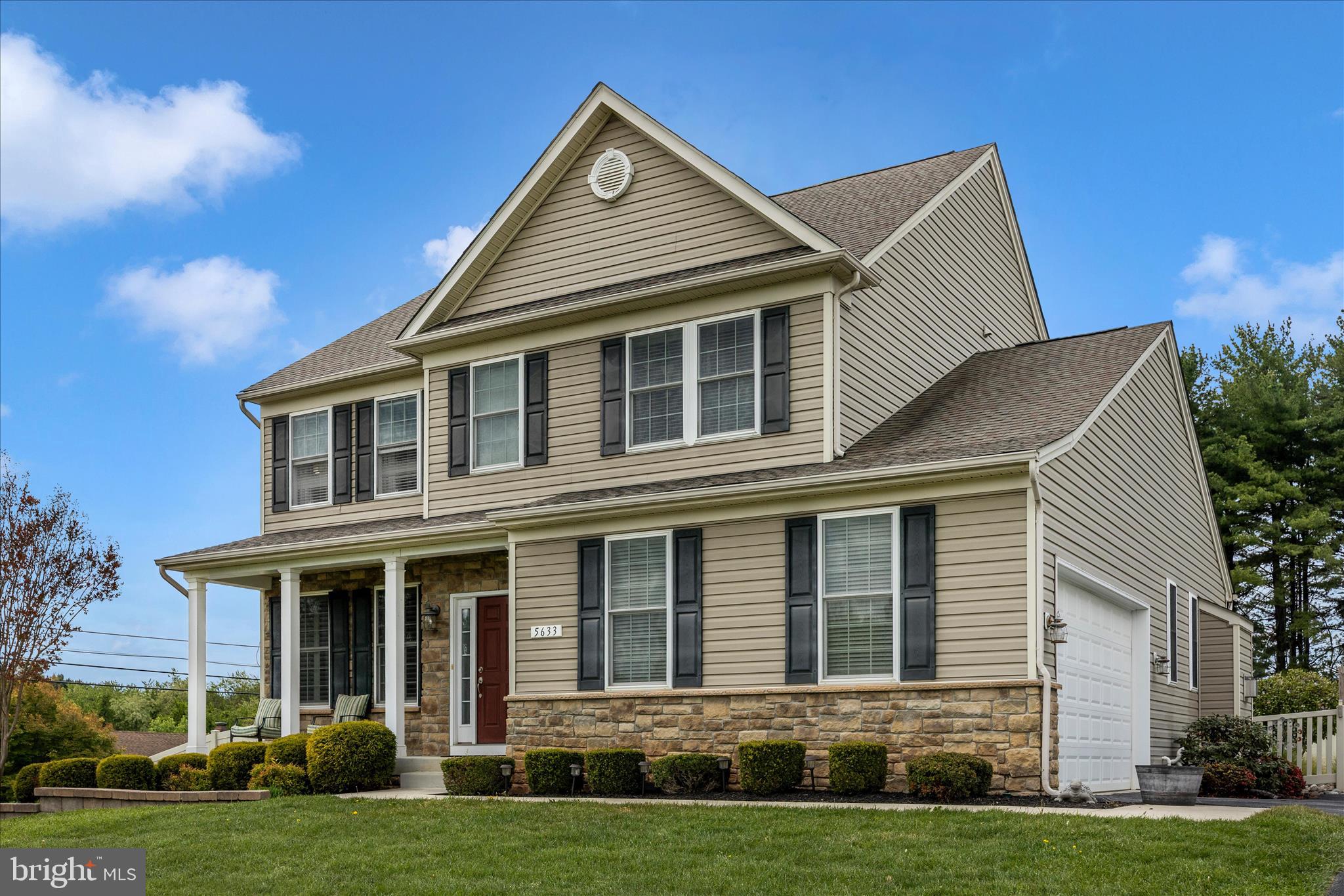 5633 Bartonsville Road Frederick, MD 21704 - Photo 2 of 54 Exterior Front