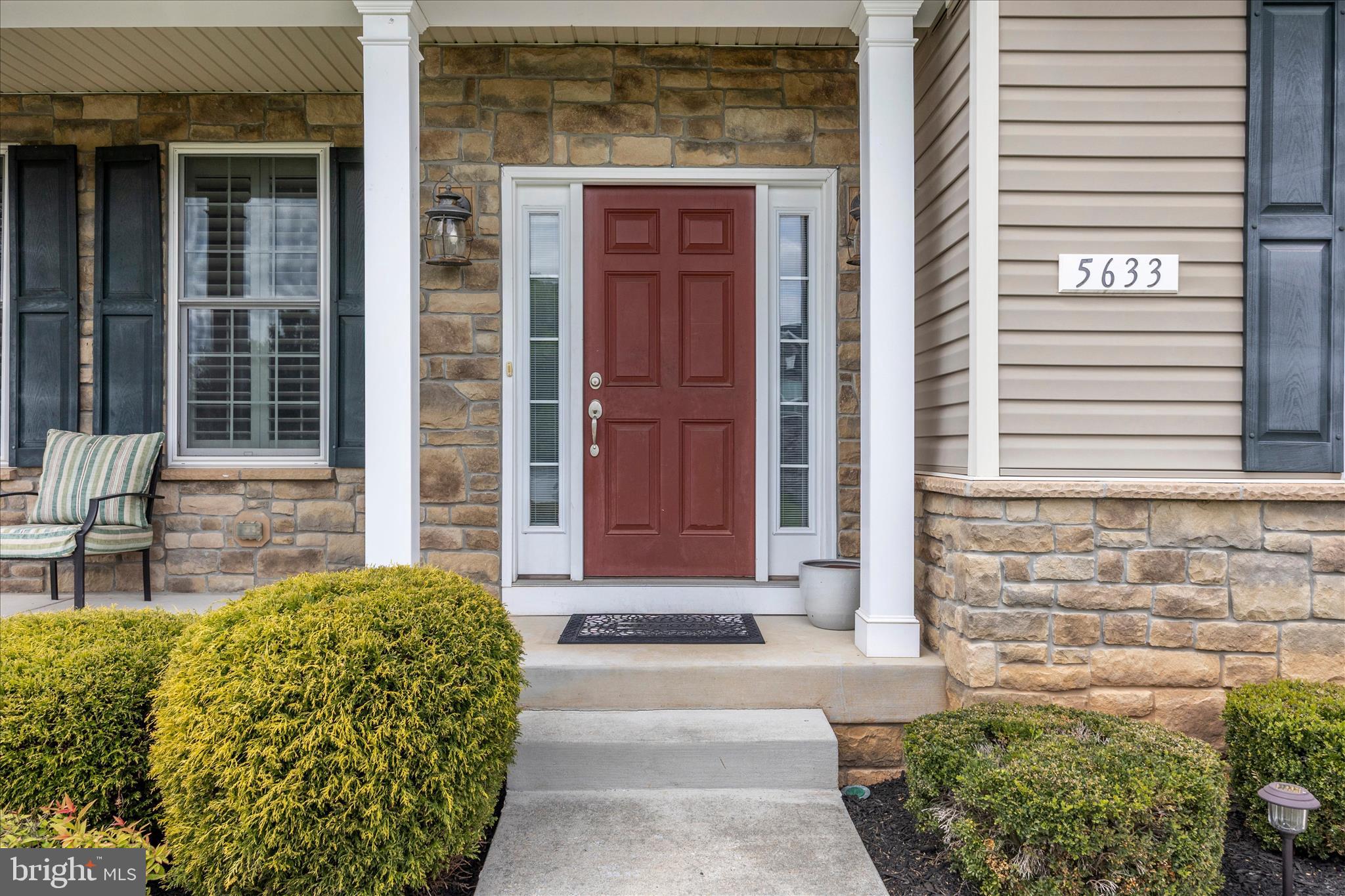 5633 Bartonsville Road Frederick, MD 21704 - Photo 3 of 54 Exterior Front