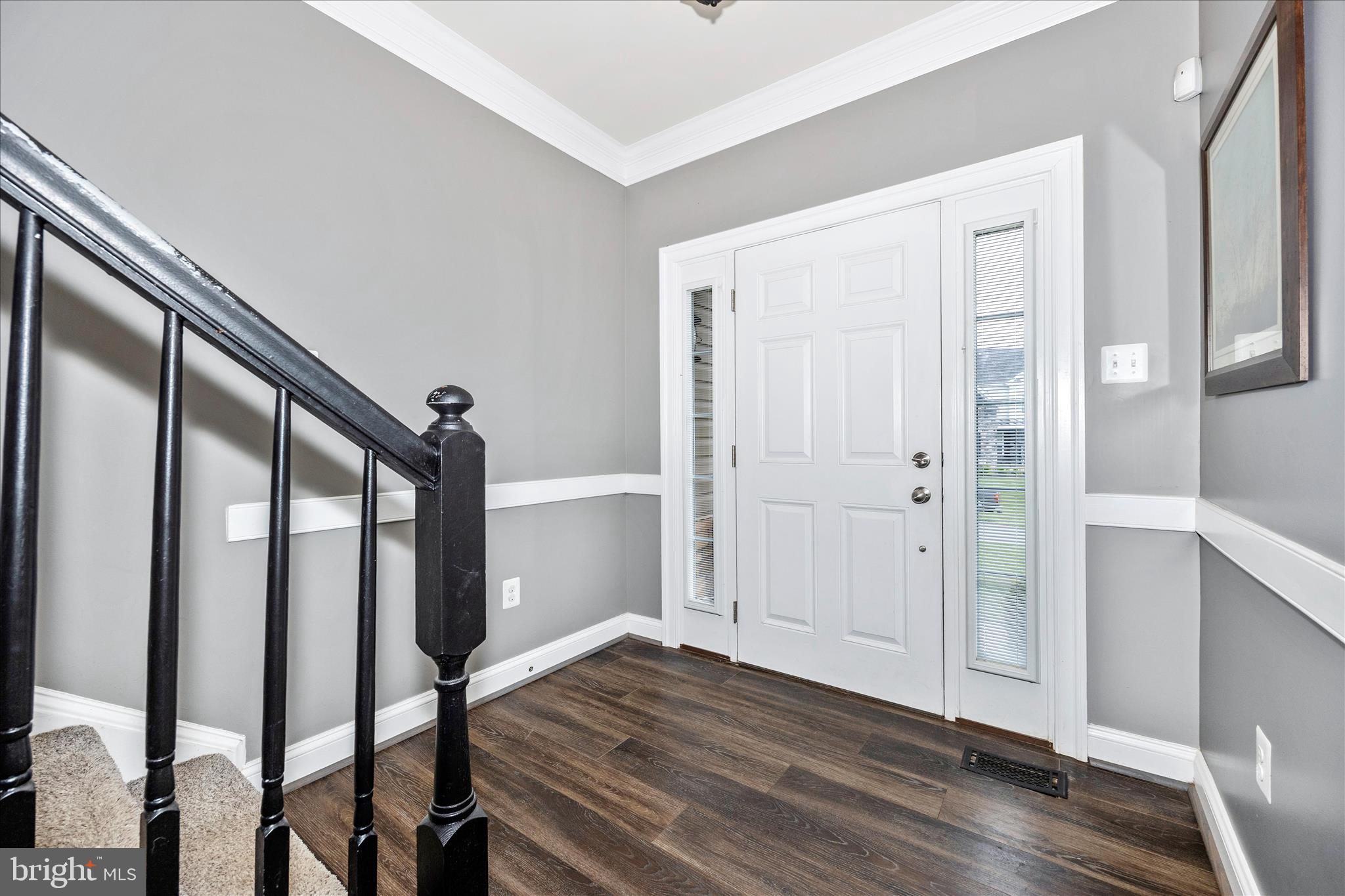 5633 Bartonsville Road Frederick, MD 21704 - Photo 4 of 54 Foyer