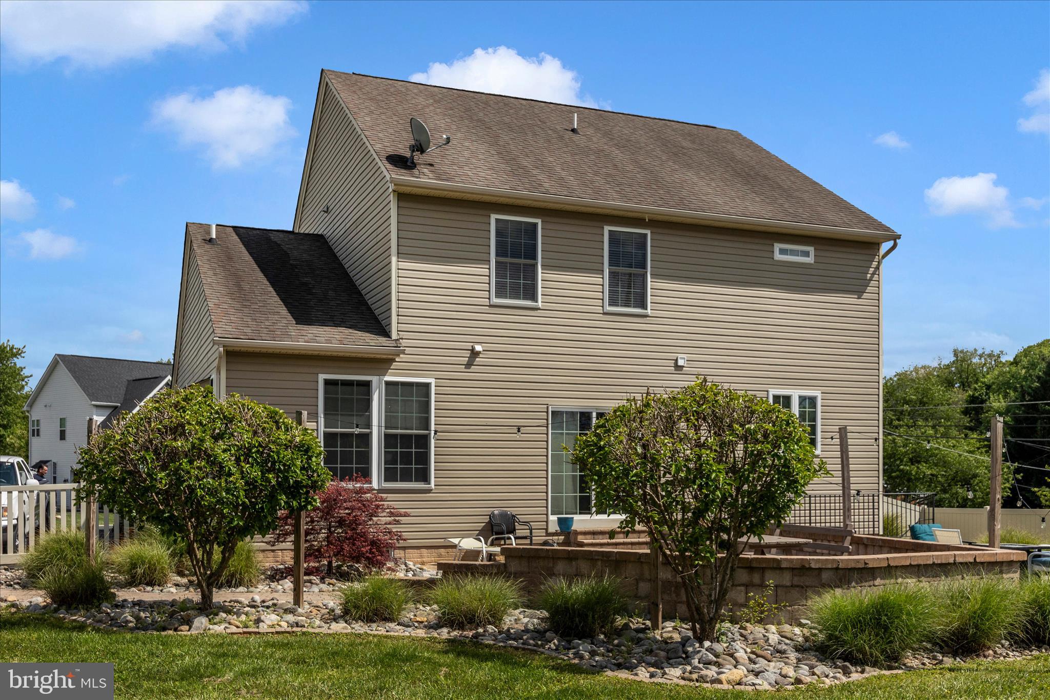 5633 Bartonsville Road Frederick, MD 21704 - Photo 43 of 54 Exterior Back