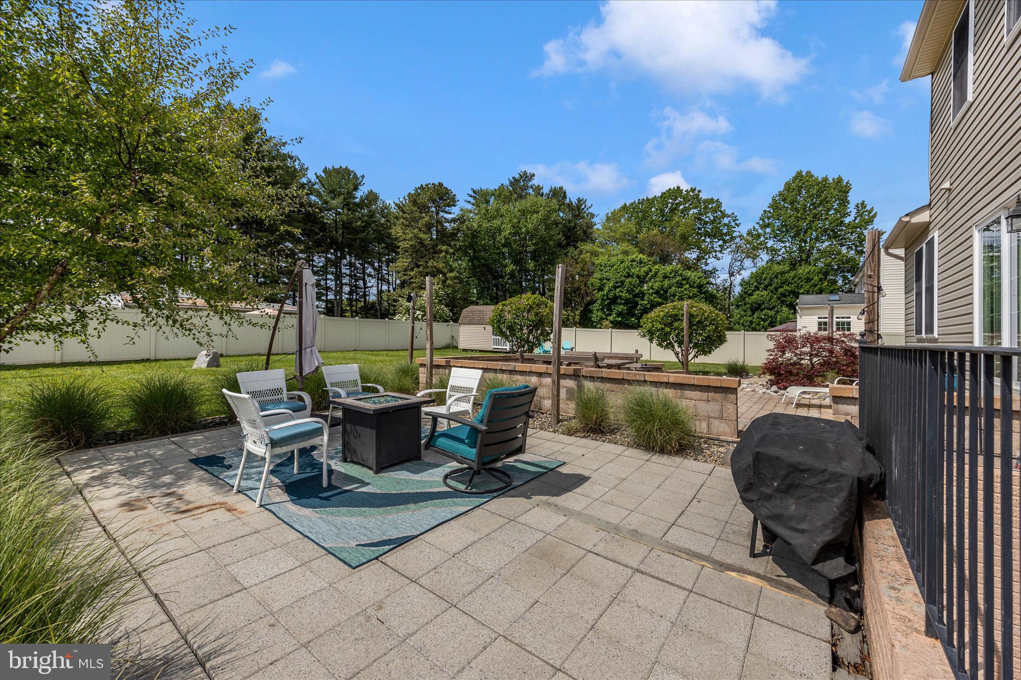5633 Bartonsville Road Frederick, MD 21704 - Photo 45 of 54 Exterior Back