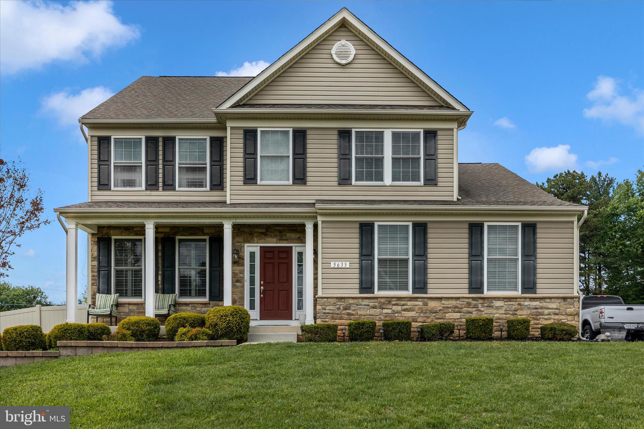 5633 Bartonsville Road Frederick, MD 21704 - Photo 53 of 54 Exterior Front
