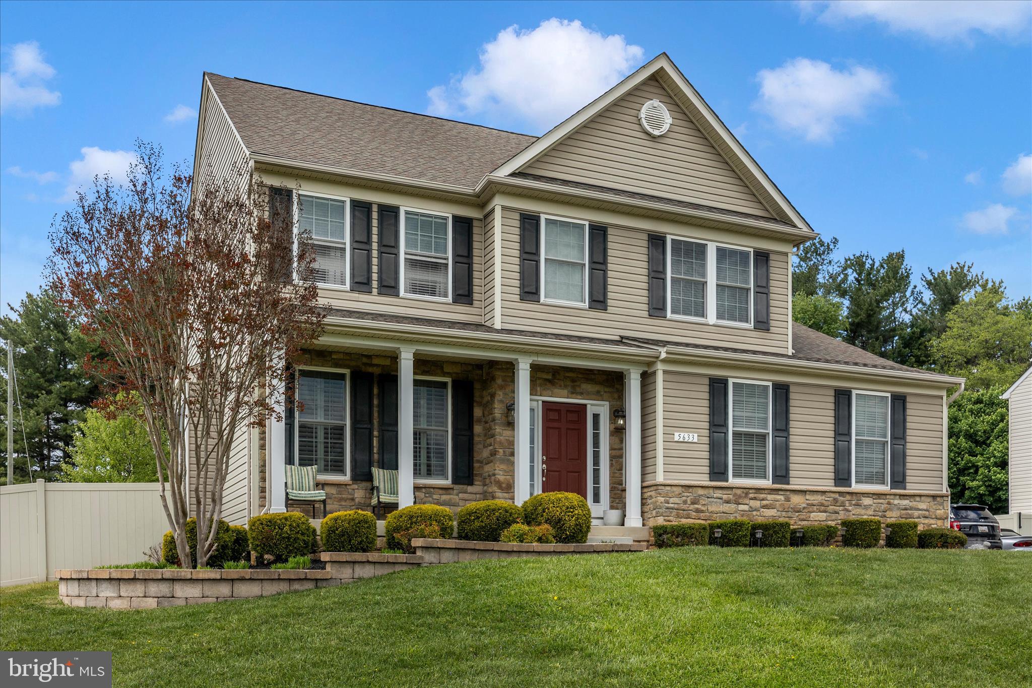 5633 Bartonsville Road Frederick, MD 21704 - Photo 54 of 54 Exterior Front