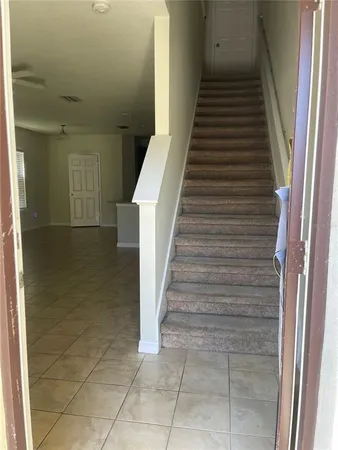 a view of entryway