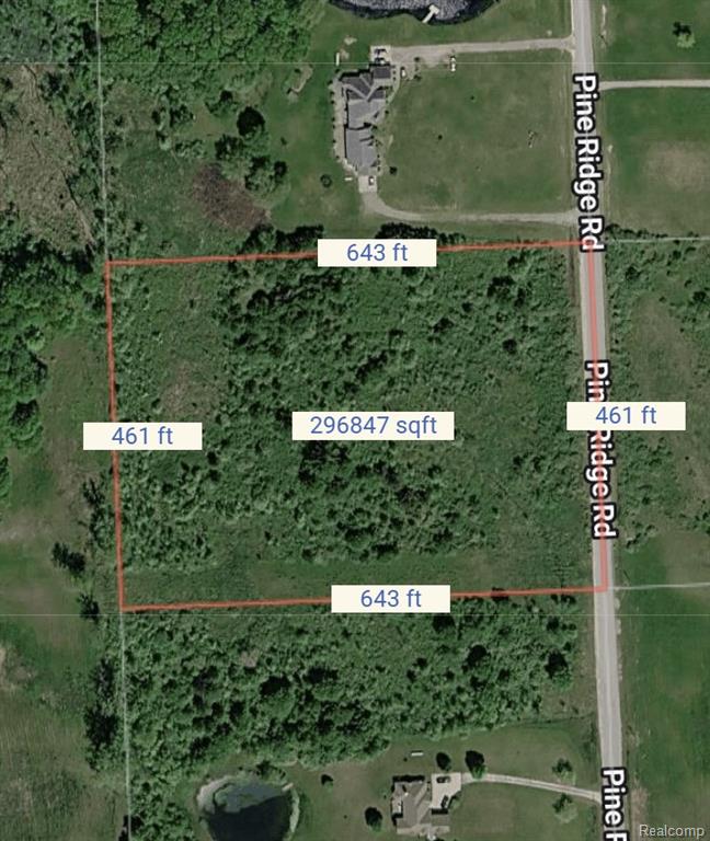 398 Pine Ridge Road St. Clair, MI 48079 - Photo 2 of 6