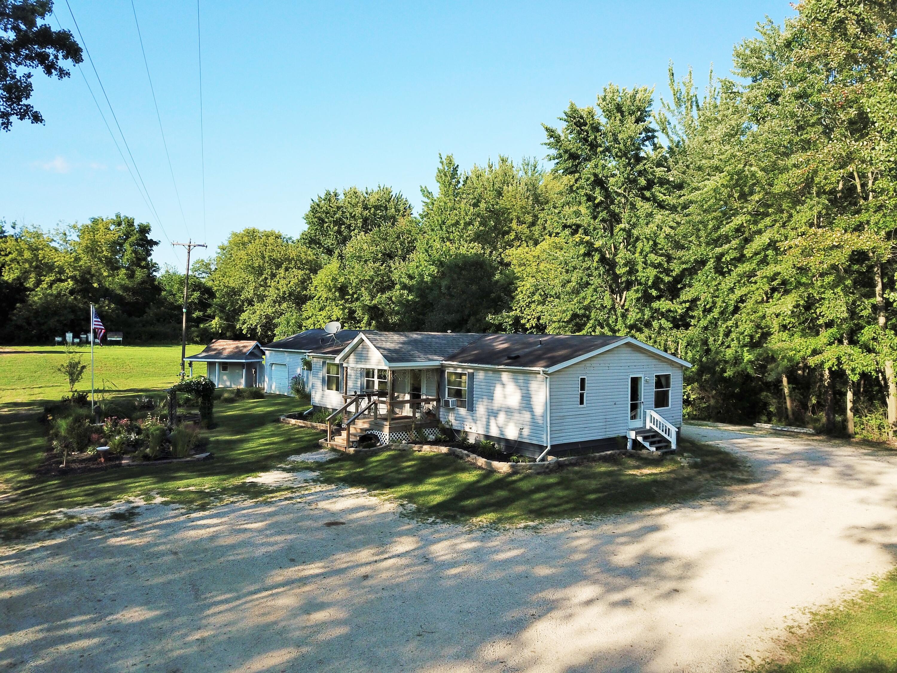 5881 Young Road Bellevue, MI 49021 - Photo 3 of 41 DJI_0155 (2)