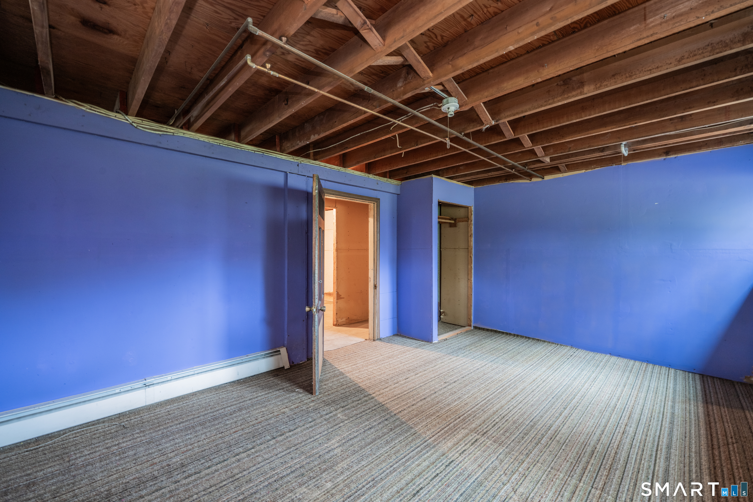 120 Goodwin Avenue Wethersfield, CT 06109 - Photo 21 of 30 Extra room in basement with large windows
