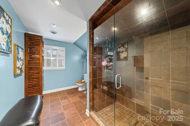 a view of a bathroom