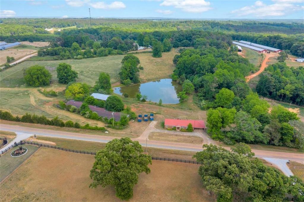 740 Cromers Bridge Road Royston, GA 30662 - Photo 3 of 29