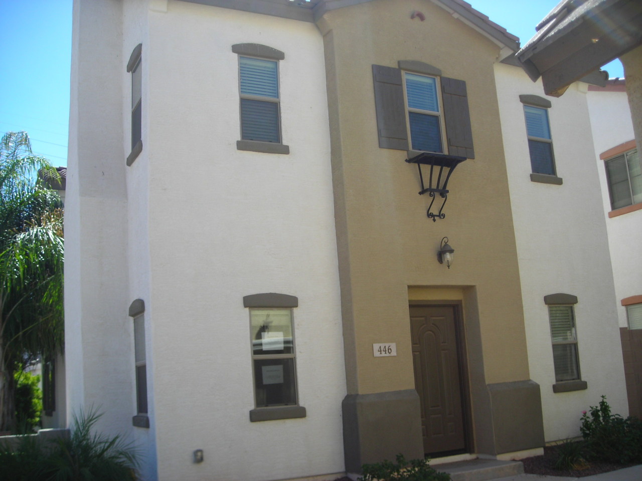 446 North Citrus Lane Gilbert, AZ 85234 - Photo 1 of 6 FRONT