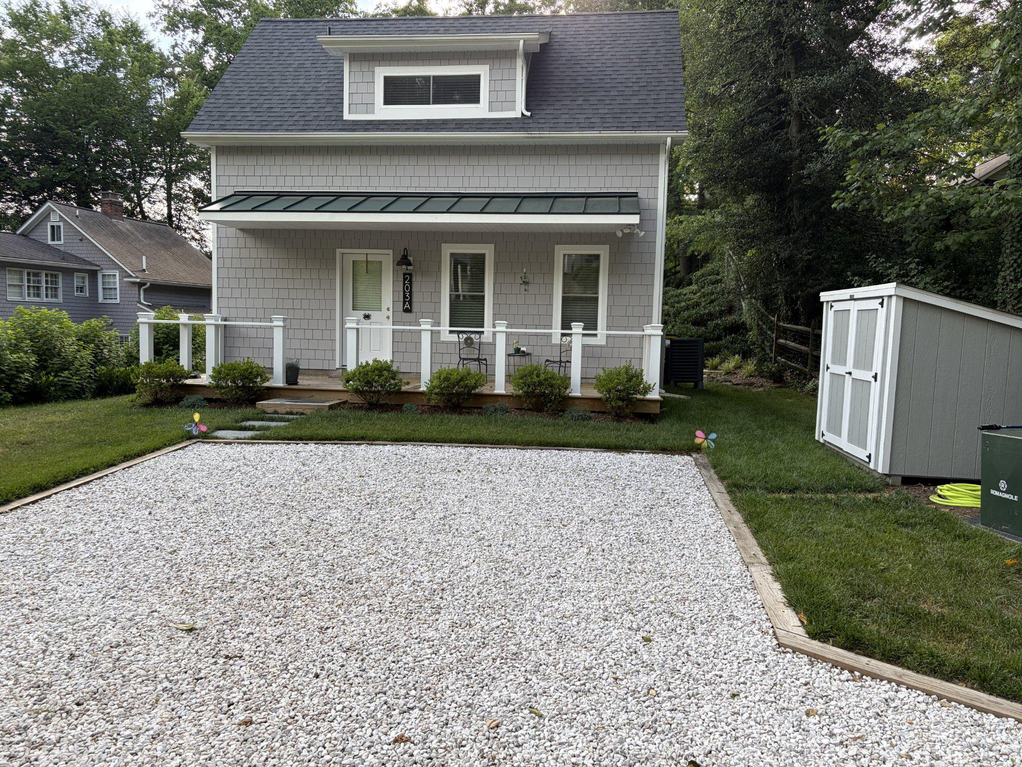 203 A Severn River Road Severna Park, MD 21146 - Photo 1 of 38 Welcome home.