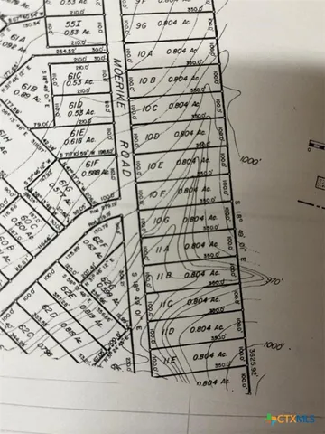 $69,000 | 1331 Moerike Road, Canyon Lake, TX 78133