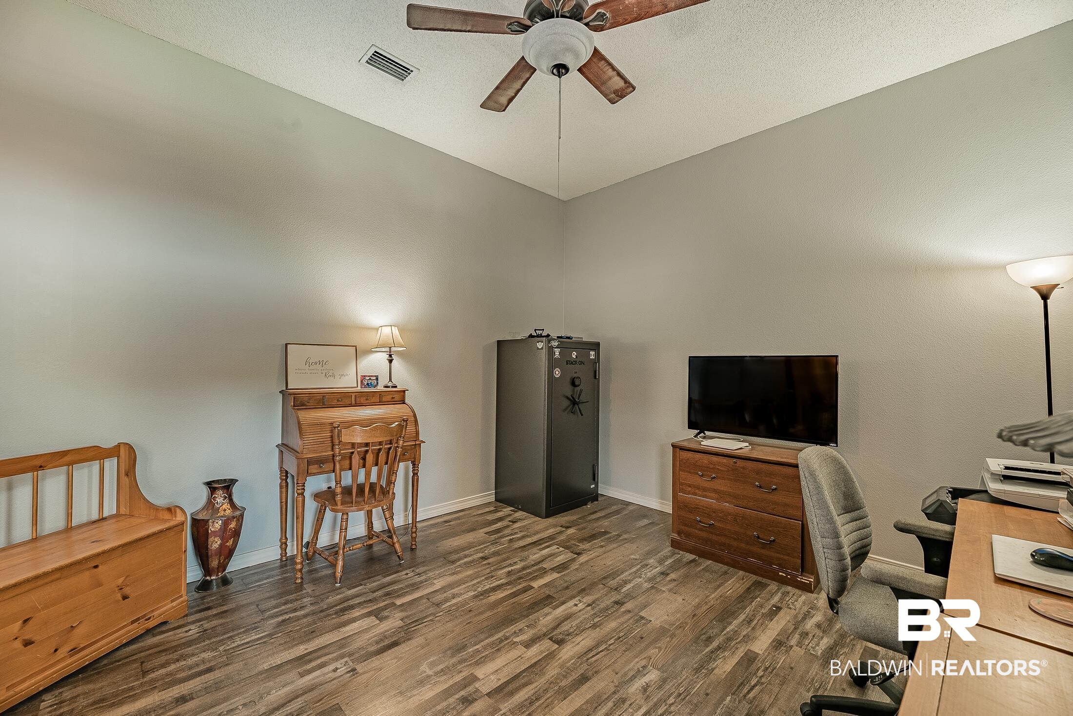 112 Pemberton Loop Fairhope, AL 36532 - Photo 6 of 33 Large Study or Flex Space