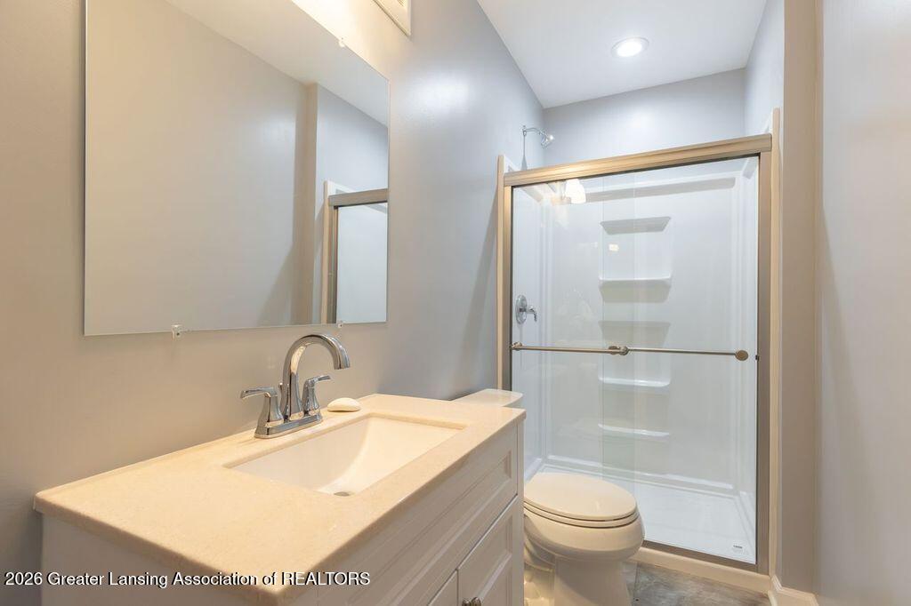 3181 Moyer Road Williamston, MI 48895 - Photo 18 of 27 1st Floor Bath